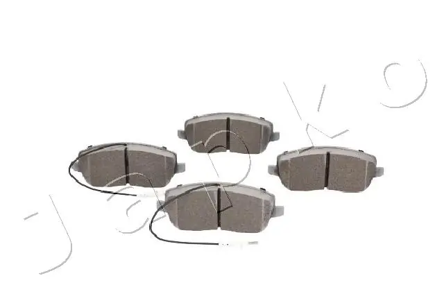 Brake Pad Set, disc brake 500028