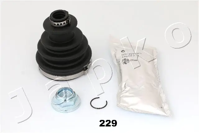 Bellow Kit, drive shaft 63229