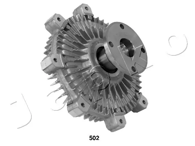 JAPKO 36502 Clutch, radiator fan