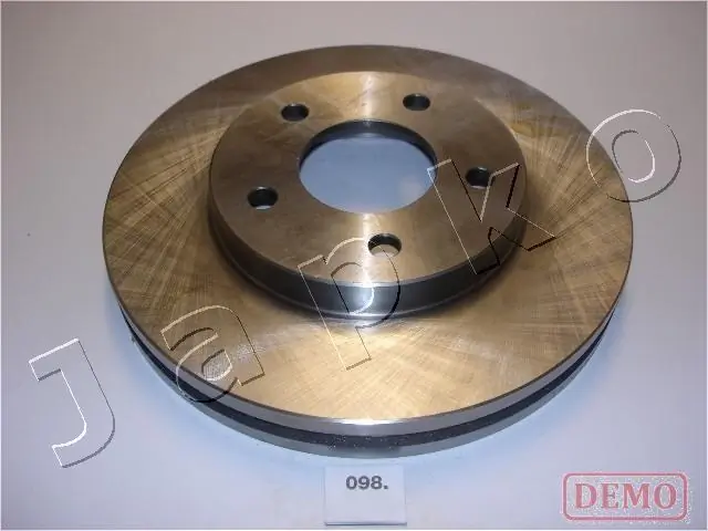 Brake Disc 60098C