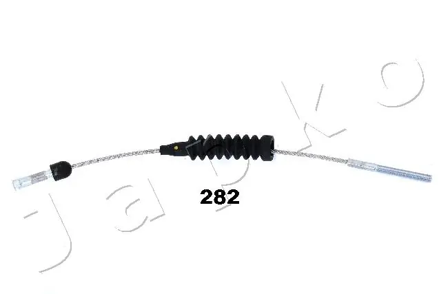 JAPKO 131282 Cable Pull, parking brake