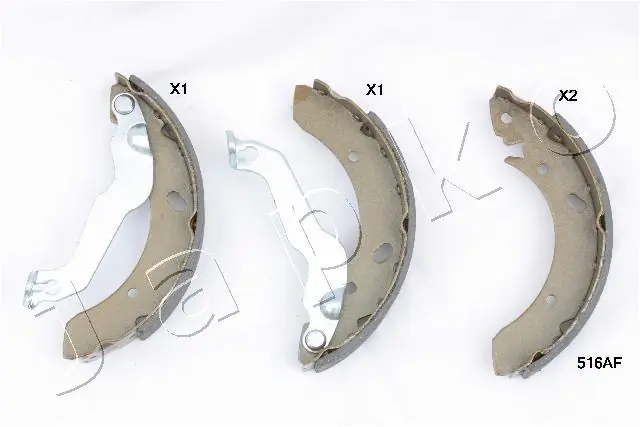 Brake Shoe Set 55516