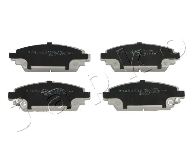Brake Pad Set, disc brake 50489