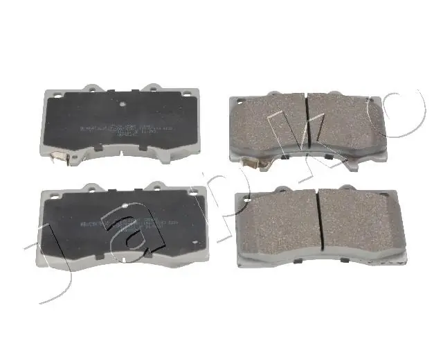 Brake Pad Set, disc brake 50158