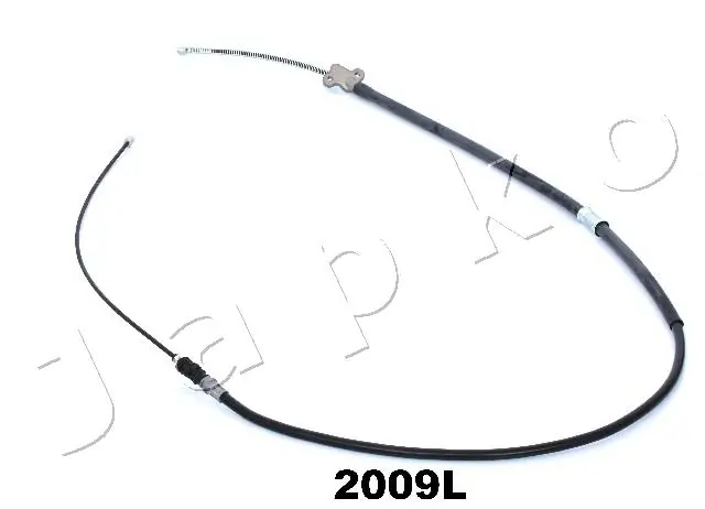 JAPKO 1312009L Cable Pull, parking brake