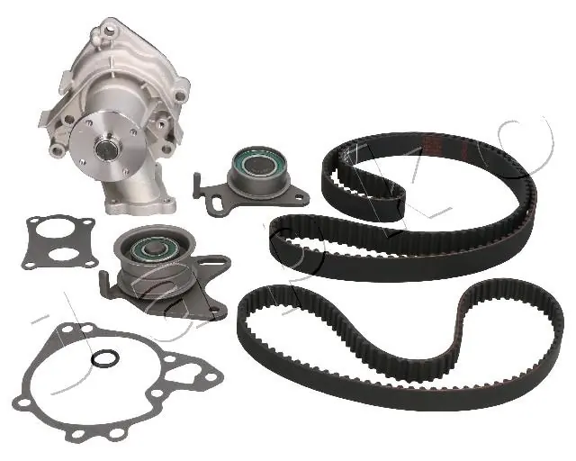 Water Pump & Timing Belt Kit SKJM02