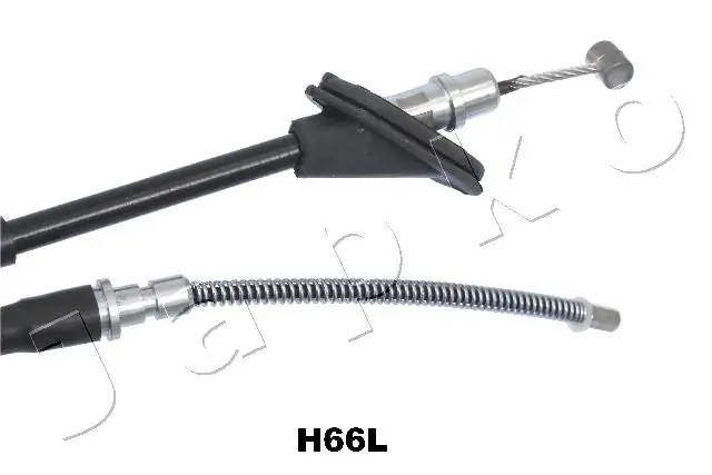 JAPKO 131H66L Cable Pull, parking brake