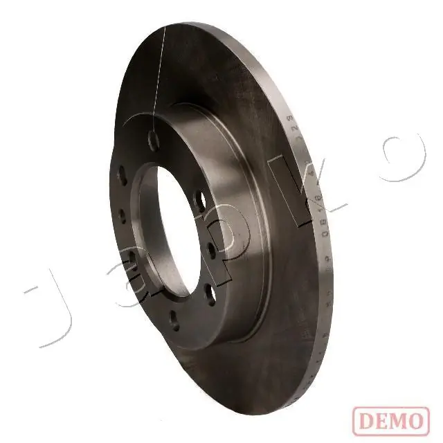 JAPKO 60257C Brake Disc