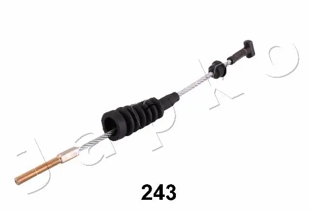 Cable Pull, parking brake 131243