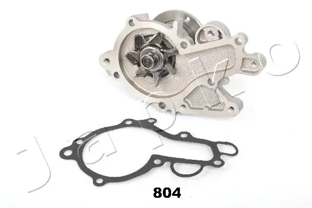 JAPKO 35804 Water Pump, engine cooling