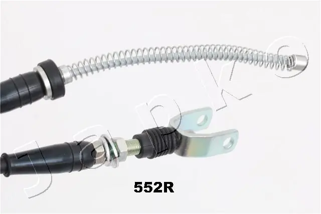 JAPKO 131552R Cable Pull, parking brake