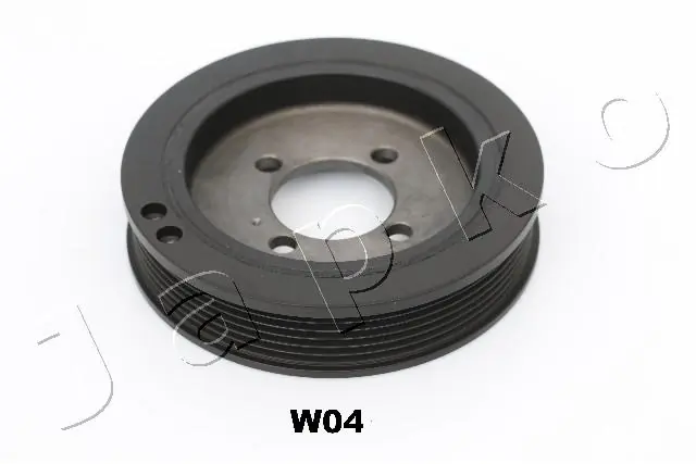 JAPKO 122W04 Belt Pulley, crankshaft