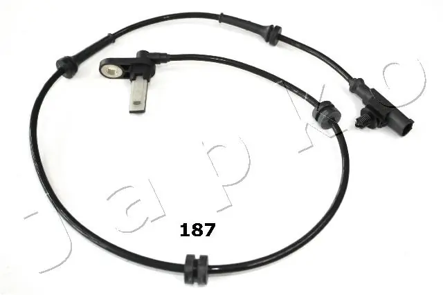 JAPKO 151187 Sensor, wheel speed