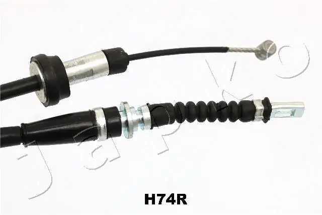 JAPKO 131H74R Cable Pull, parking brake