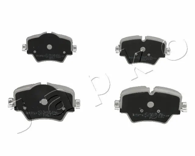Brake Pad Set, disc brake 500107