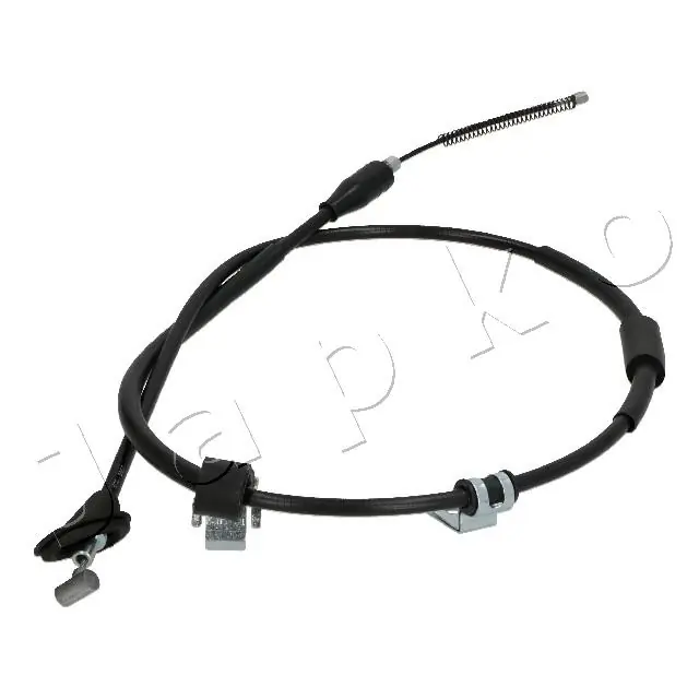 JAPKO 131837L Cable Pull, parking brake