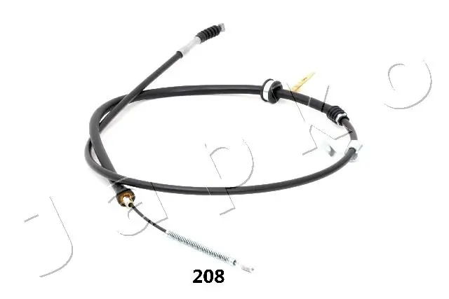 JAPKO 131208 Cable Pull, parking brake