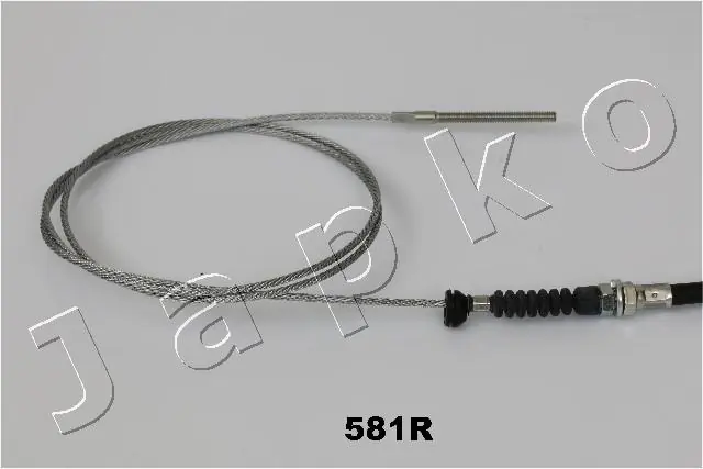 JAPKO 131581R Cable Pull, parking brake