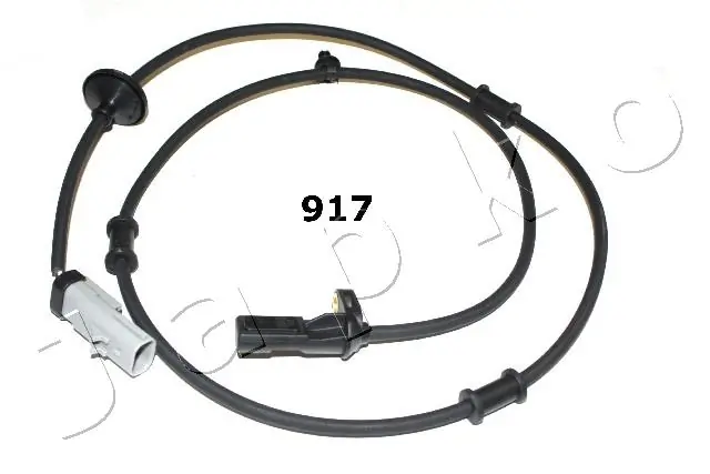 JAPKO 151917 Sensor, wheel speed