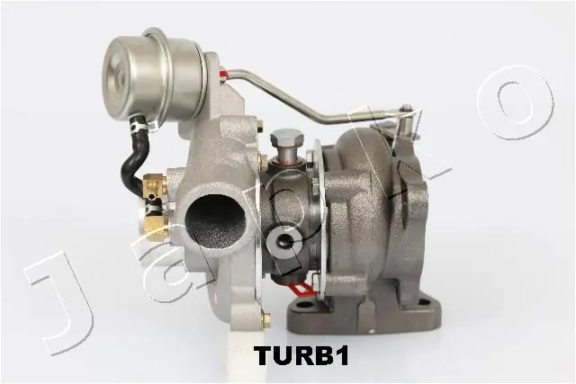 Charger, charging (supercharged/turbocharged) JTURB1