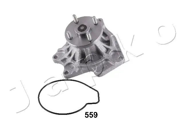 Water Pump, engine cooling 35559