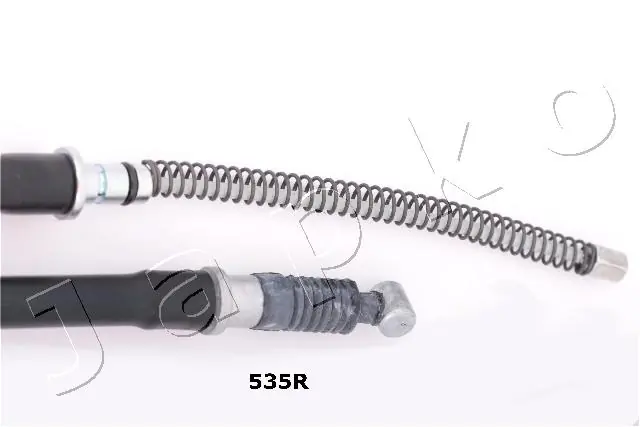 JAPKO 131535R Cable Pull, parking brake