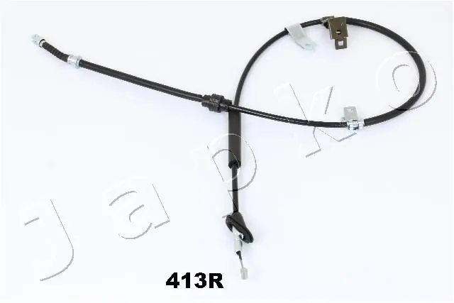 JAPKO 131413R Cable Pull, parking brake