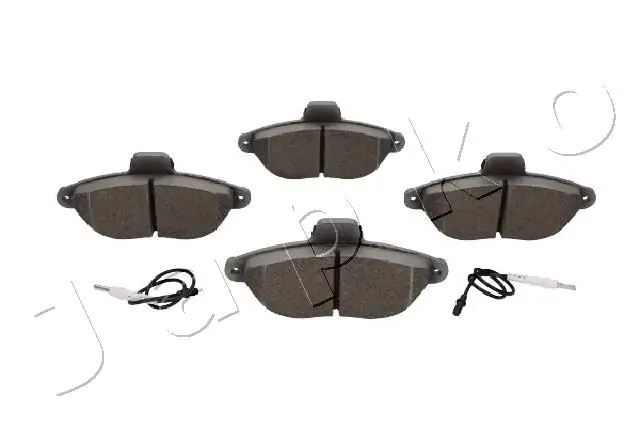 Brake Pad Set, disc brake 500063