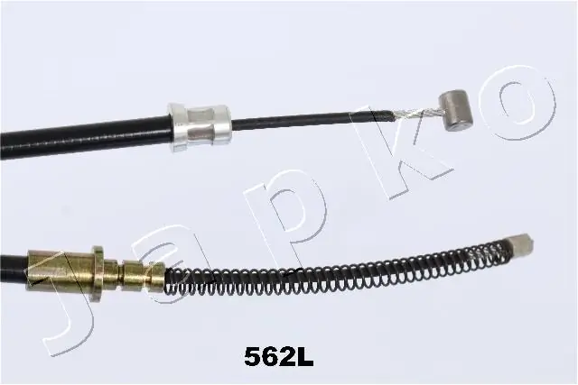 JAPKO 131562L Cable Pull, parking brake