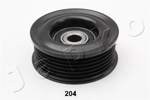 Deflection/Guide Pulley, V-ribbed belt 129204