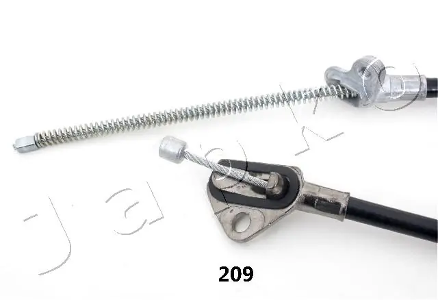 JAPKO 131209 Cable Pull, parking brake