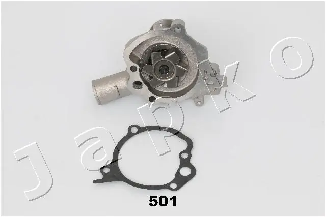 JAPKO 35501 Water Pump, engine cooling