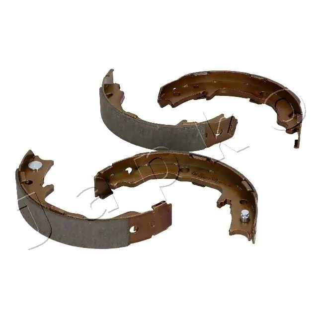 Brake Shoe Set, parking brake 55909