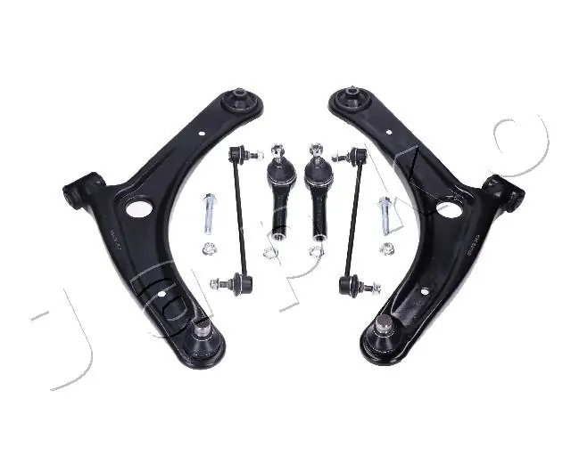 Control/Trailing Arm Kit, wheel suspension 158900