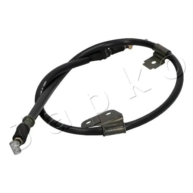 JAPKO 131134R Cable Pull, parking brake