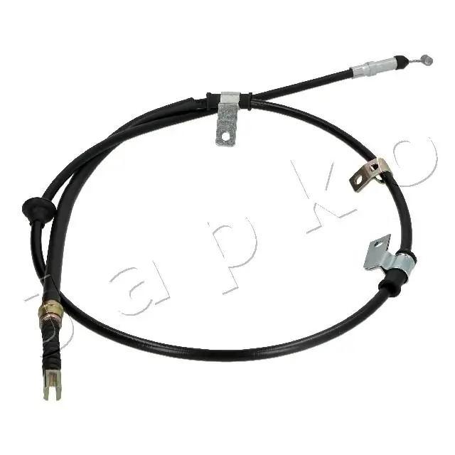 JAPKO 131460R Cable Pull, parking brake
