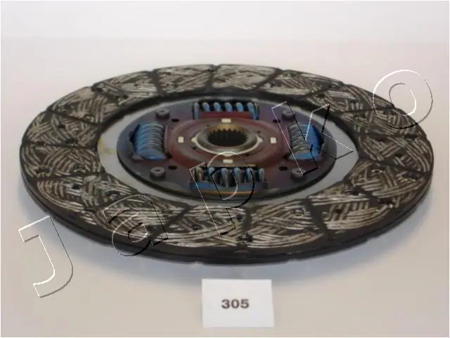 JAPKO 80305 Clutch Disc