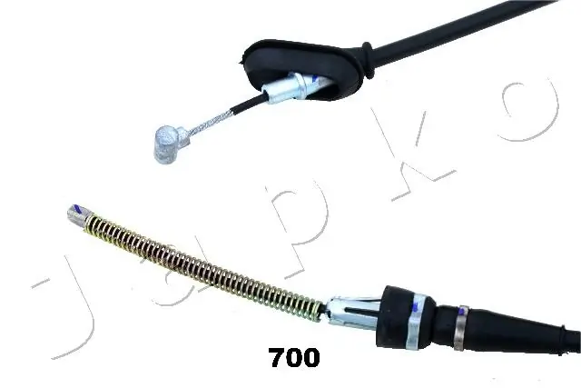 Cable Pull, parking brake 131700