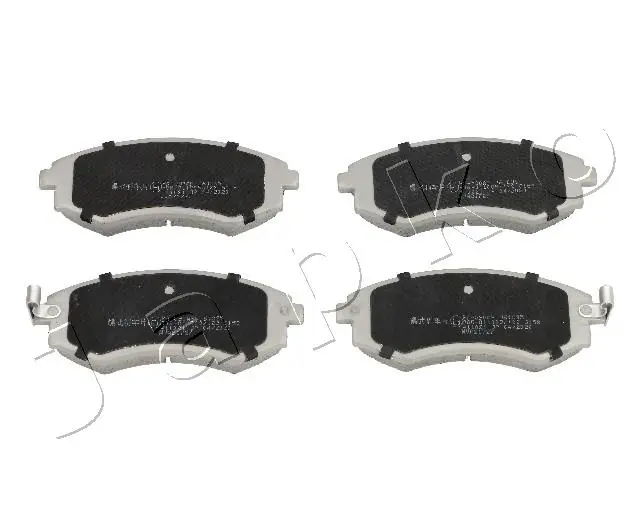 Brake Pad Set, disc brake 50590