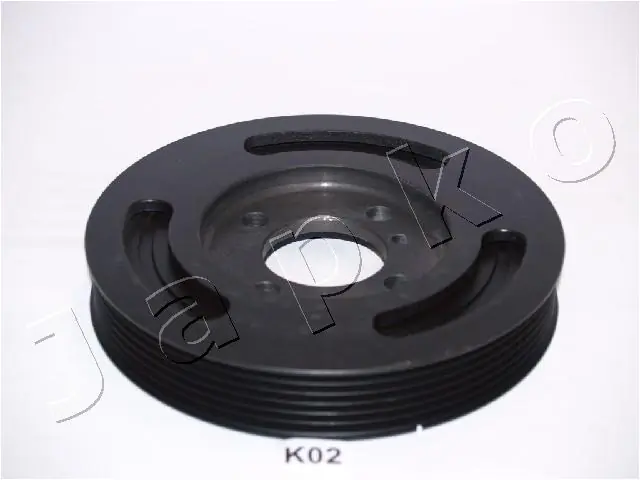 Belt Pulley, crankshaft 122K02