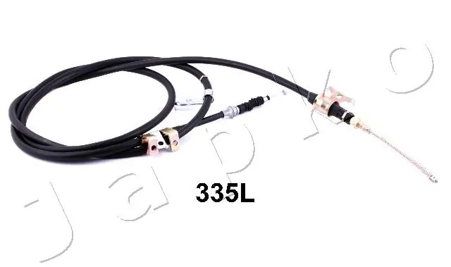 JAPKO 131335L Cable Pull, parking brake