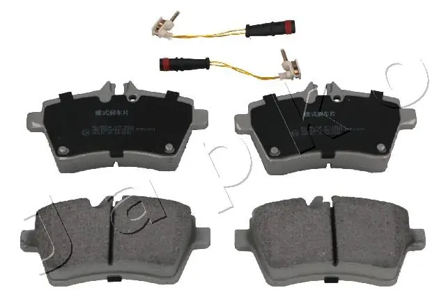 Brake Pad Set, disc brake 500502
