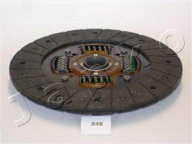 JAPKO 80246 Clutch Disc