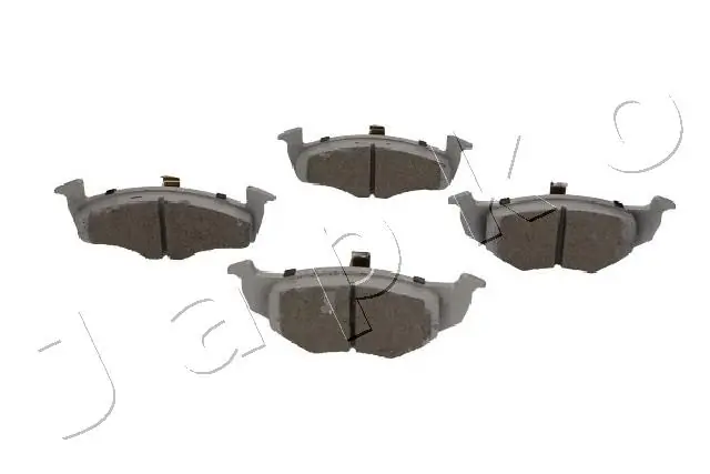 Brake Pad Set, disc brake 500086