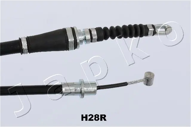 Cable Pull, parking brake 131H28R