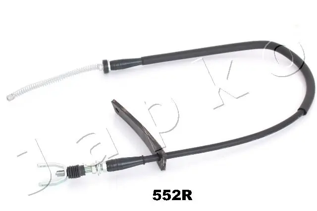 JAPKO 131552R Cable Pull, parking brake