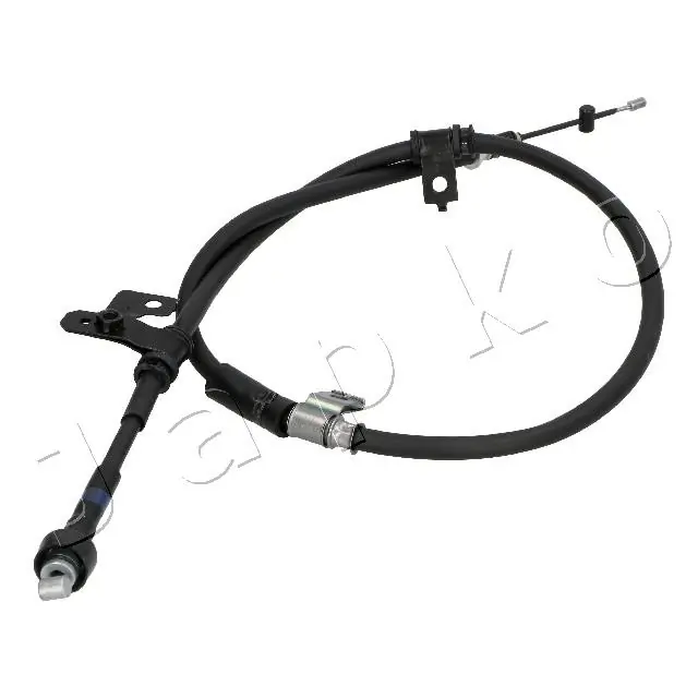 JAPKO 131H49R Cable Pull, parking brake