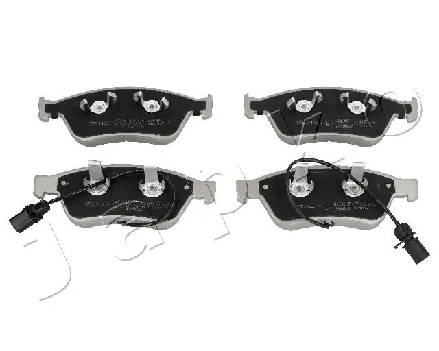 Brake Pad Set, disc brake 500923