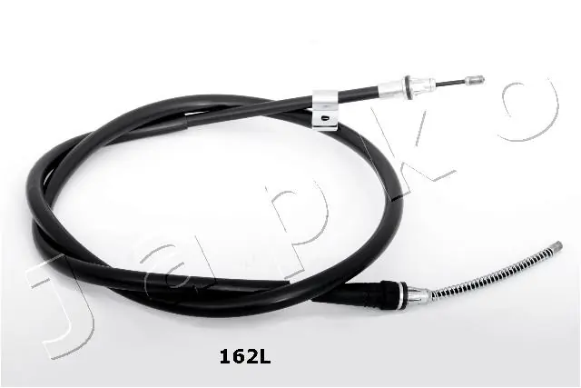 JAPKO 131162L Cable Pull, parking brake