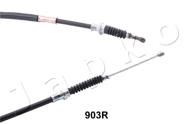 JAPKO 131903R Cable Pull, parking brake